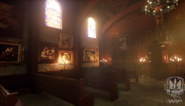 H-Hour World’s Elite Church Flythrough Video