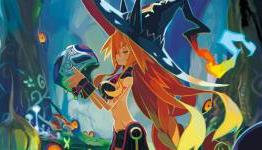 Disgaea 5, New Witch and Hundred Knight, New Criminal Girls in Development