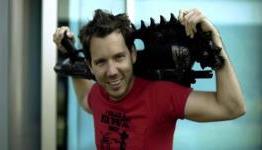 Cliff Bleszinski’s New Studio Is “Boss Key Productions,” Website Open; “Blue Streak” Title Confirmed