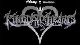 Kingdom Hearts 3 Development Unaffected by HD 2.5 ReMix