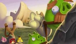 Angry Birds Seasons Updated With New Stages And More