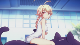 Xblaze Code: Embryo review: visually good but not novel