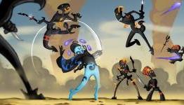 Ascendant Review – A Demigod Roguelike / Beat ’em Up Done Right | GamersNexus
