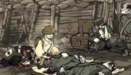 Valiant Hearts The Great War Review | XboxAddict