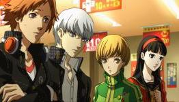 Persona 4 Arena The Ultimax Gets a Beautiful Limited Edition Foil Box Sleeve