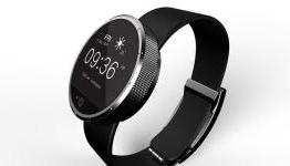 FiDELYS smartwatch packs an iris scanner – say goodbye to passwords