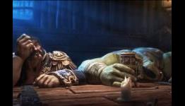 World of Warcraft Mists of Pandaria Cinematic Ending – Bottoms Up!