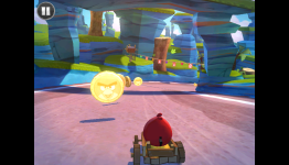 Angry Bird Go! Receives New Multiplayer Update