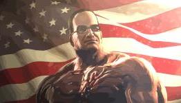 Top 5 Most American Game Characters