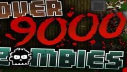 More Than Your Average Zombie Themed Twin Stick Shooter | Over 9000 Zombies! Gamer Attitude Review