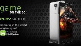 Xolo Play 6X-1000 with Hexa-Core processor, 2GB RAM and Q500s IPS announced
