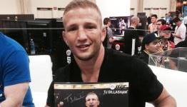 EA SPORTS UFC: Adding T.J. Dillashaw in July 2014