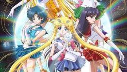First Impressions: Summer 2014 – Rail Wars!, Sailor Moon Crystal and Shounen Hollywood