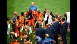 Highlights: Holland 0 – 0 Costa Rica (Pens 4-3) (Fifa World Cup 2014 – 057/14 )