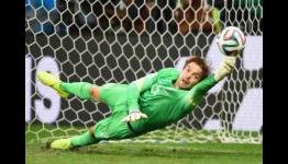 Penalty win a dream come true – Krul