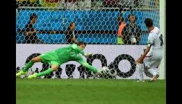 Van Gaal: We told Krul about penalty ploy – but not Cillessen