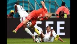 Krul display shows we’re in it together – Robben