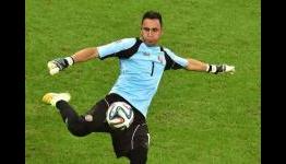 Pinto: Keylor Navas is the best goalkeeper of the World Cup