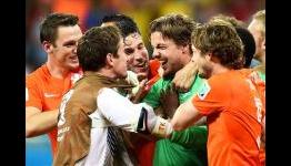 Player Ratings: Netherlands Vs. Costa Rica