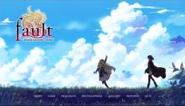 fault milestone one English Demo Released