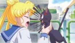 Impressions: Sailor Moon Crystal – The ’90s, Today!