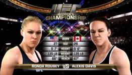 EA Sports UFC Correctly Predicted UFC 175 Main Event Results