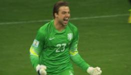 Louis van Gaal reveals why he sent on Tim Krul