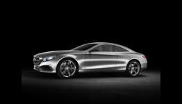 Mercedes-Benz S500 Coupe to get 9G-TRONIC option from January 2015