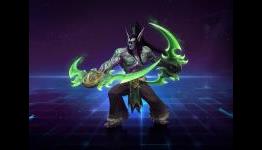 Buff Me Please: Illidan
