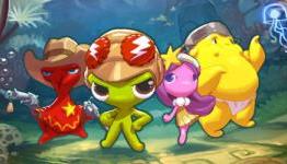 Squids Odyssey (3DS) Review | Hardcore Gamer