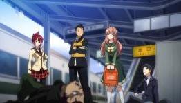 Rail Wars! Episode #01 Anime Review | Fandom Post