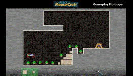 MouseCraft Shows .Gif With Full Development Process From 2D To 3D