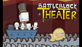 Battleblock Theater (SteamFirst Review)- Don’t Let The Curtain Fall On This One