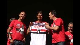 Kaka: Sao Paulo return a special day