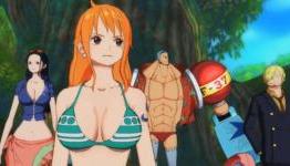One Piece: Unlimited World Red Review [SnapThirty]