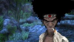 Afro Samurai is Back at Gamescom 2014