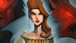 Than McClure Reflects on Blood of the Werewolf: An IGI Interview
