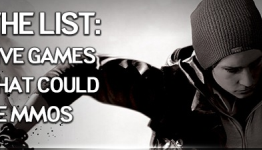 The List: 5 Singleplayer Games That Could Be MMOs