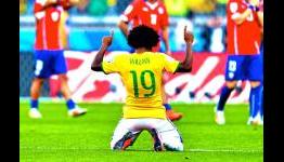 Willian Can Ride To Brazil’s Rescue By Replacing Neymar