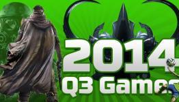 Upcoming Xbox One Games for Q3 2014