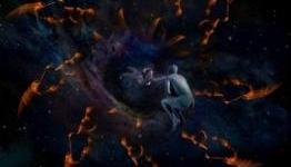 MPAA Says Christoph Waltz’s Butt is Too Sexy, Bans Zero Theorem Poster