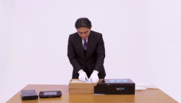 Be a Blackphone, Nintendo: Stay in the Hardware Game