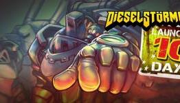 Dieselstormers Release Date Announced
