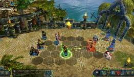 King’s Bounty: Dark Side Release Date Revealed