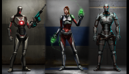 Unreal Tournament – New Concept Art + First Game Mode Confirmed