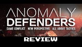 Anomaly Defenders Review | Warp Zoned