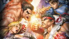 Why Street Fighter X Tekken failed.