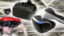 SCEE’s Ranyard on VR: ‘You get a genuinely emotional experience’