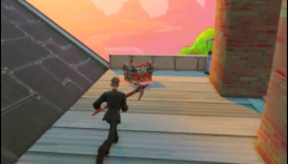 Fortnite Gameplay Interview With Darren Sugg