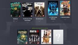Humble 2K Bundle Lets You Name Your Price for BioShock, XCOM, Spec Ops, and More